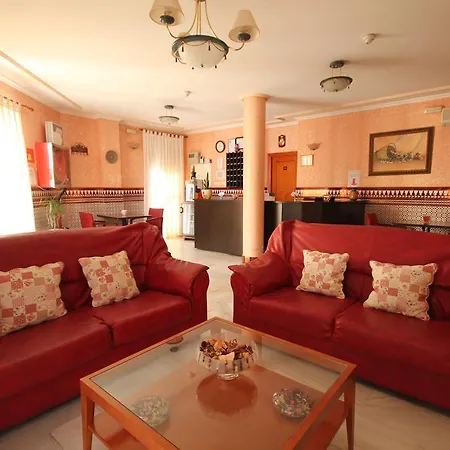 Casa de hóspedes Niza San Juan Del Puerto