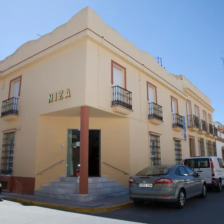 Niza Casa de hóspedes San Juan Del Puerto
