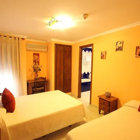 Casa de hóspedes Niza San Juan Del Puerto